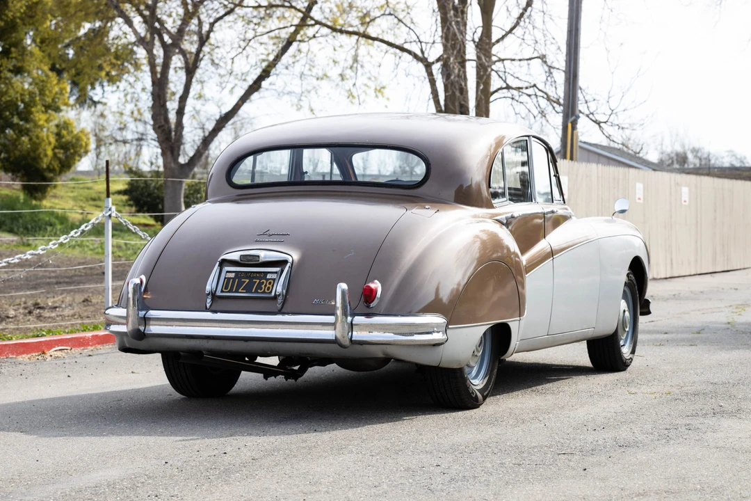 1959 Jaguar Mark VII & VIII & IX - Image 29 of 31