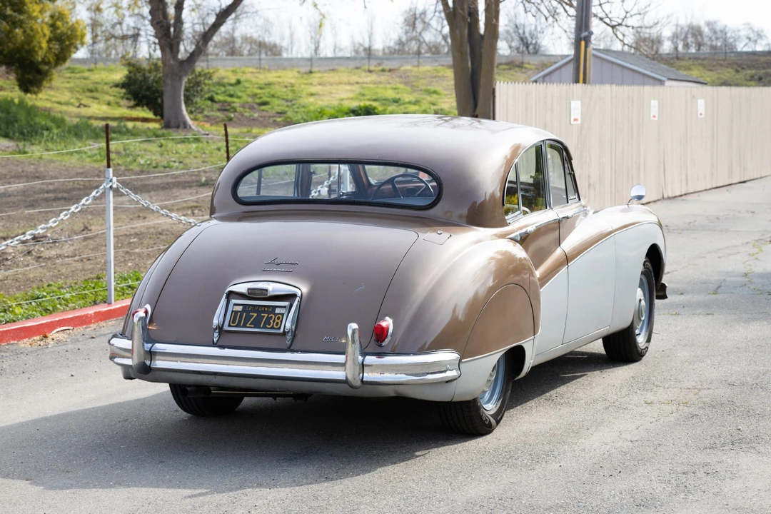 1959 Jaguar Mark VII & VIII & IX - Image 28 of 31