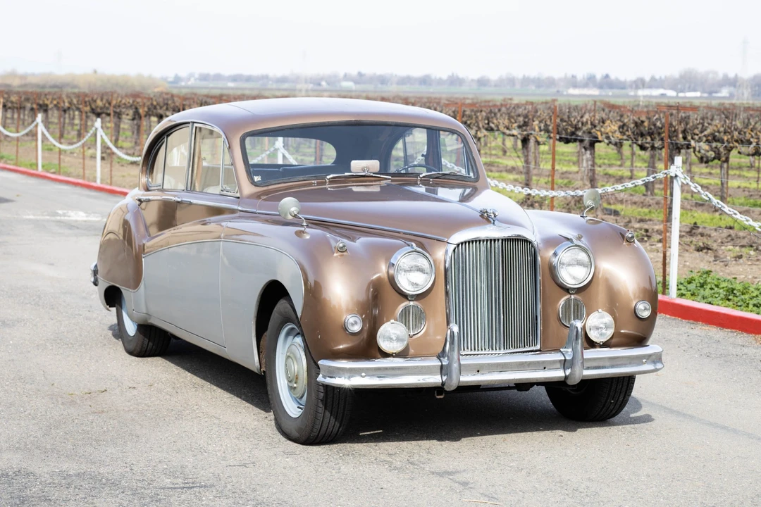 1959 Jaguar Mark VII & VIII & IX - Image 22 of 31