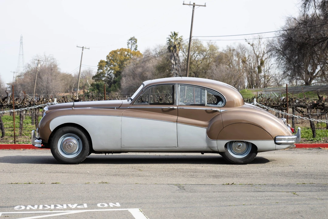 1959 Jaguar Mark VII & VIII & IX - Image 8 of 31