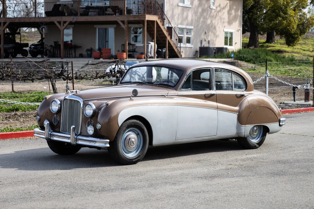 1959 Jaguar Mark VII & VIII & IX - Image 11 of 31