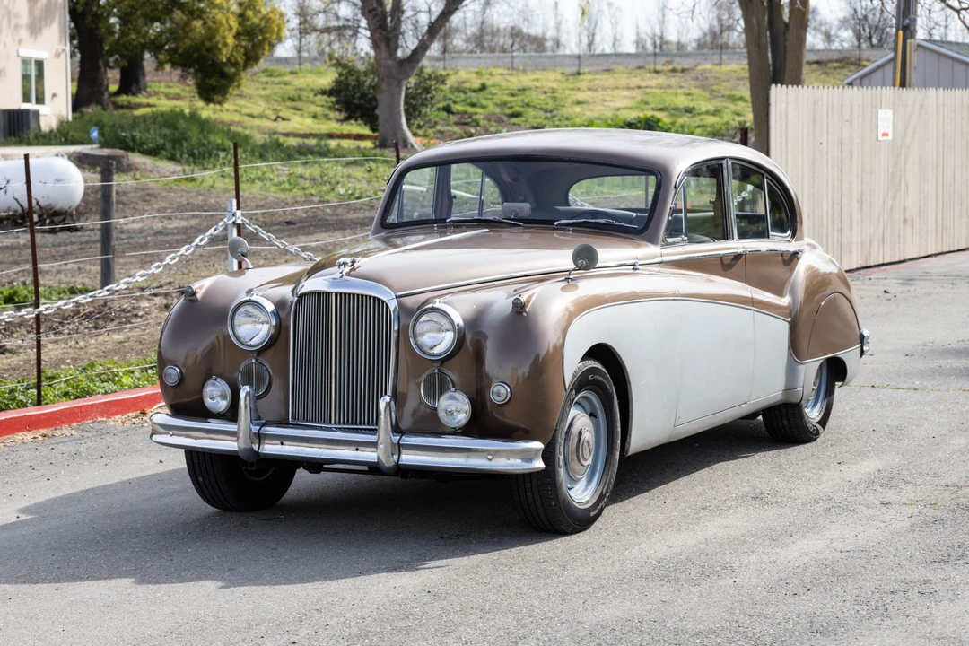 1959 Jaguar Mark VII & VIII & IX - Image 12 of 31