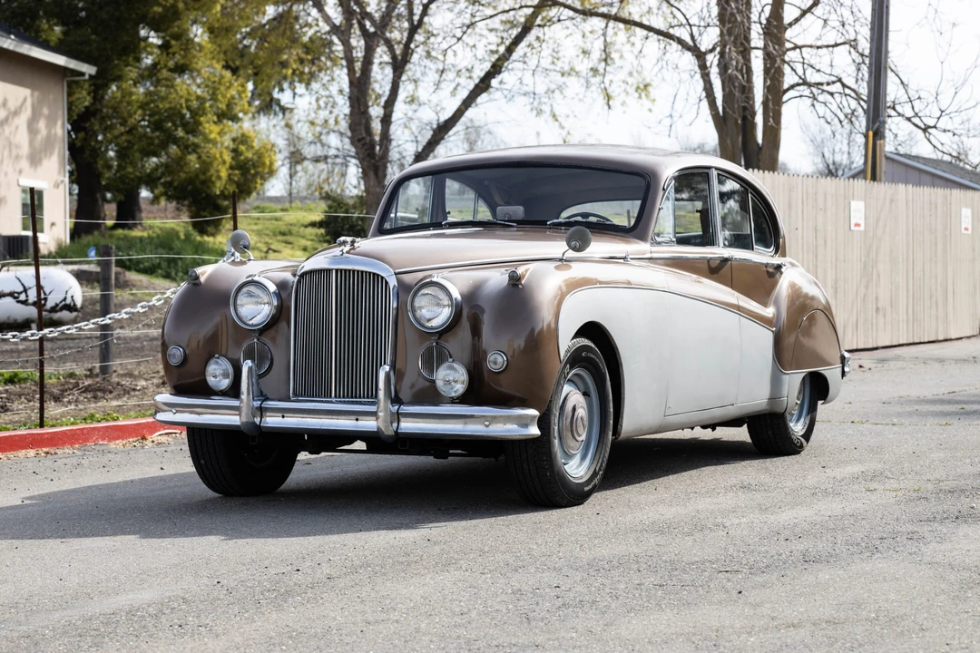 1959 Jaguar Mark VII & VIII & IX - Image 13 of 31