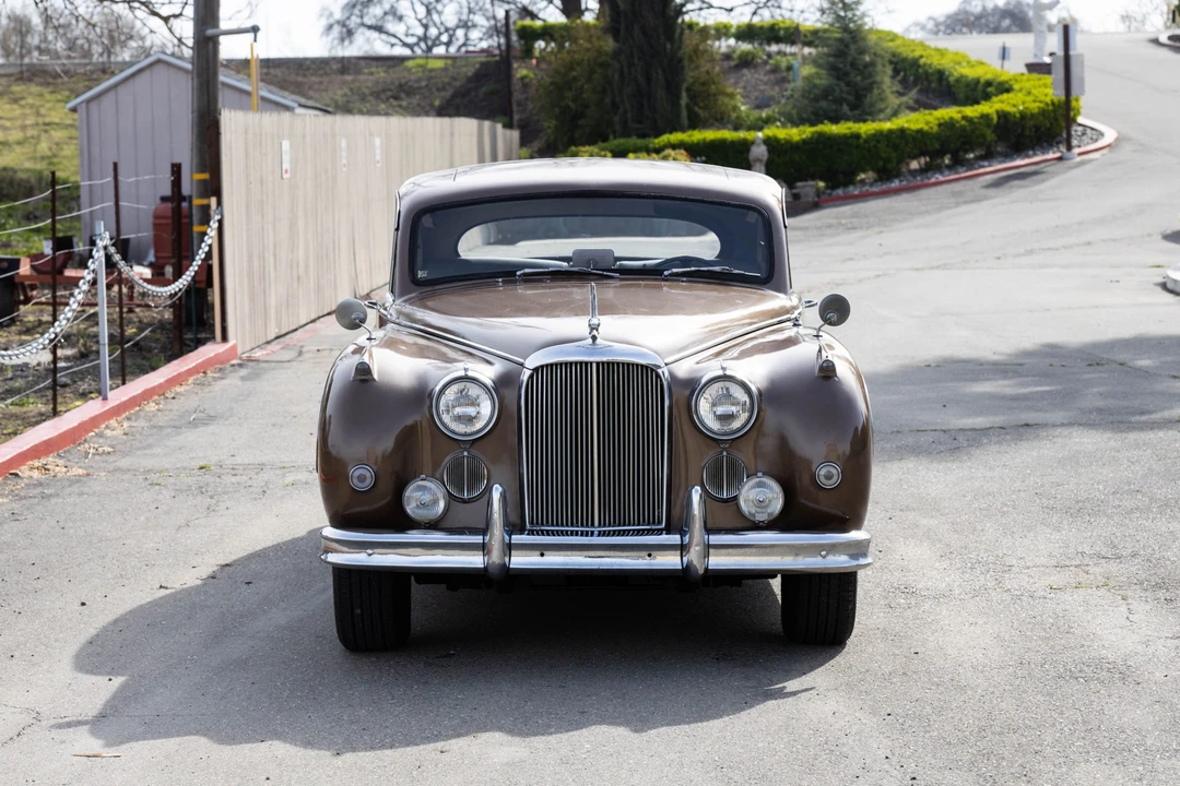1959 Jaguar Mark VII & VIII & IX - Image 17 of 31