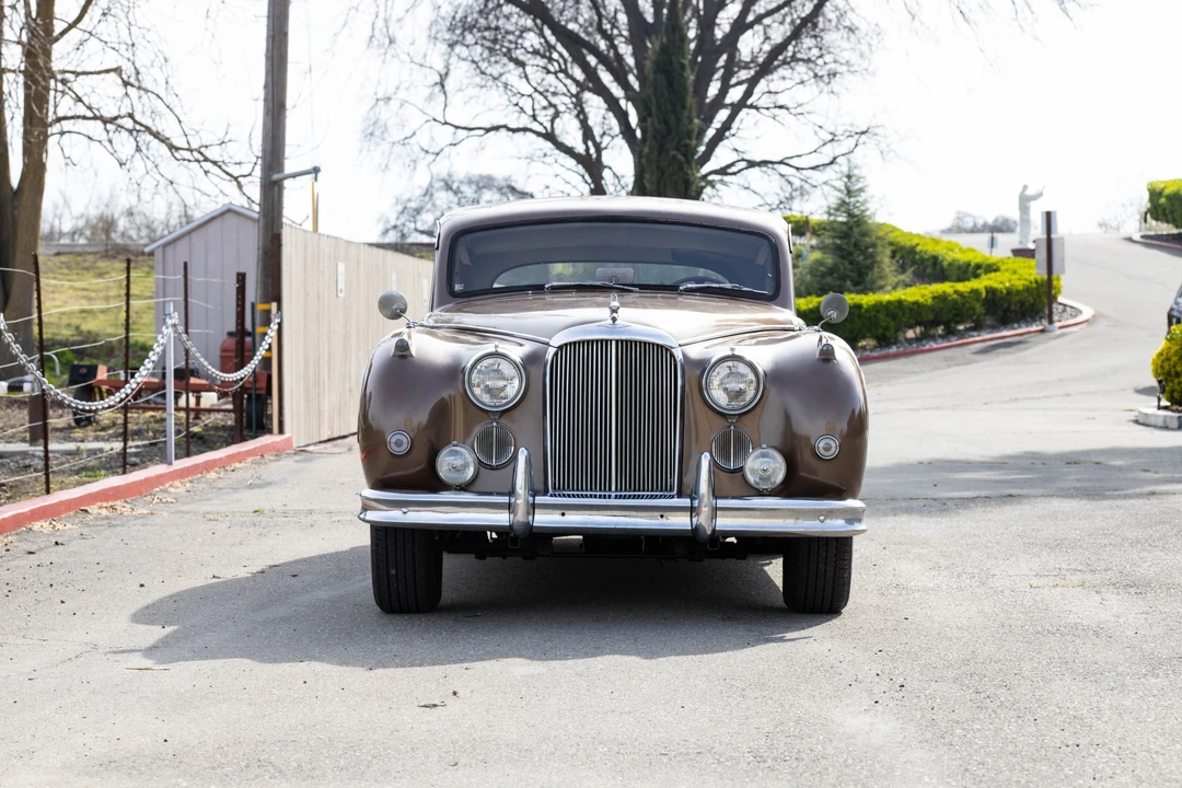 1959 Jaguar Mark VII & VIII & IX - Image 15 of 31