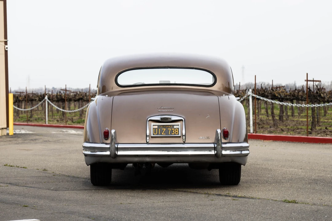 1959 Jaguar Mark VII & VIII & IX - Image 5 of 31
