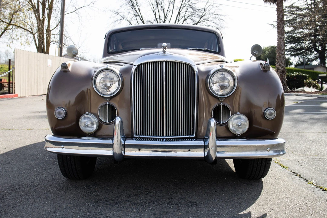 1959 Jaguar Mark VII & VIII & IX - Image 18 of 31