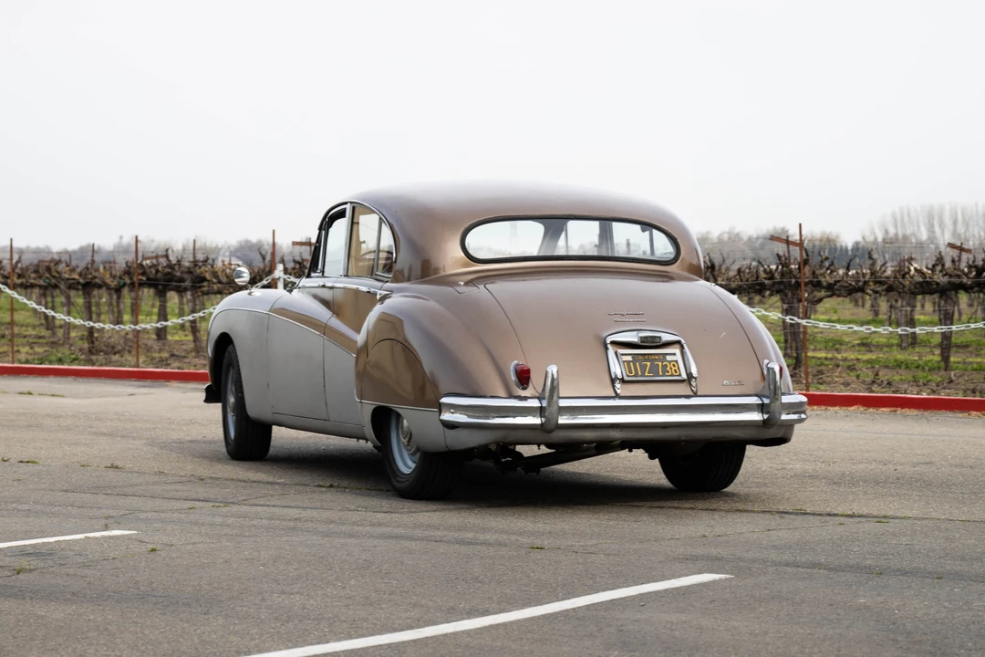 1959 Jaguar Mark VII & VIII & IX - Image 6 of 31