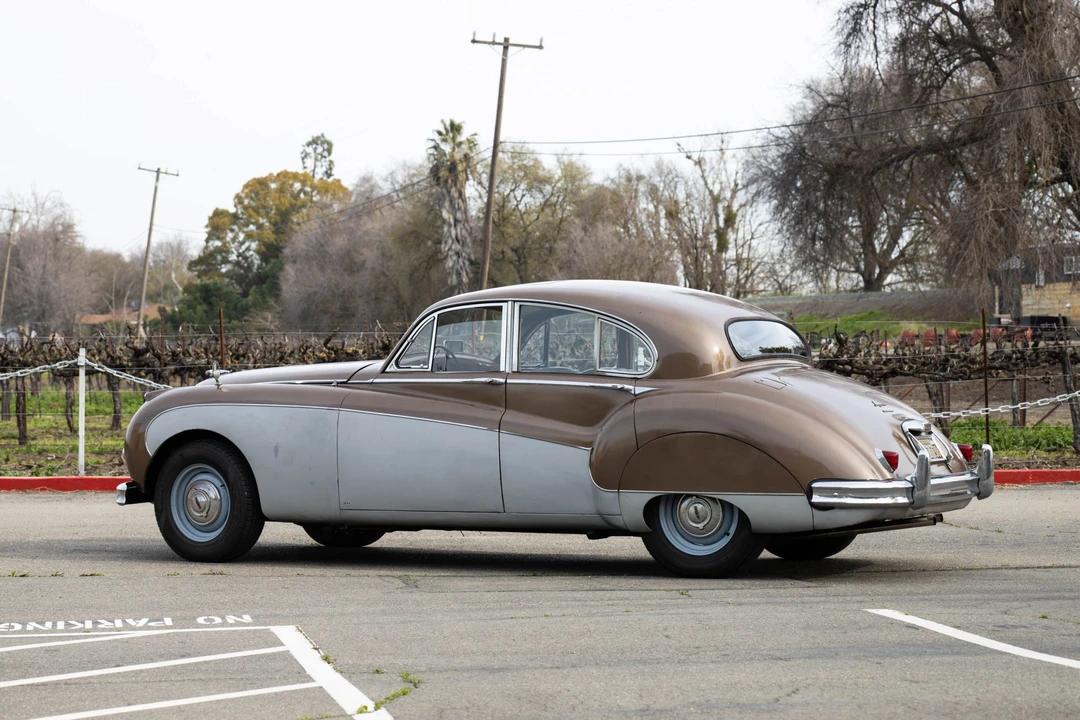 1959 Jaguar Mark VII & VIII & IX - Image 7 of 31