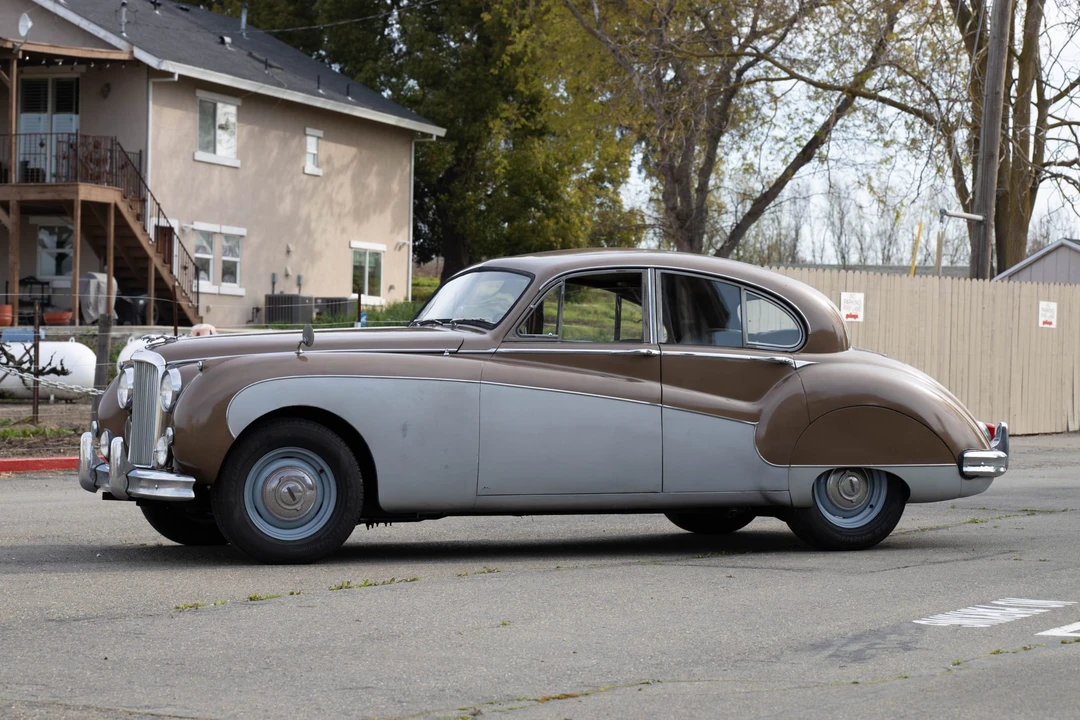 1959 Jaguar Mark VII & VIII & IX - Image 9 of 31