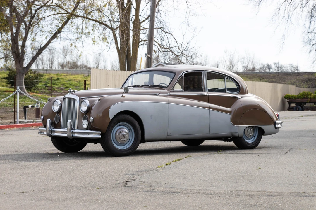 1959 Jaguar Mark VII & VIII & IX - Image 10 of 31