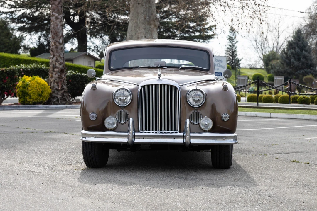 1959 Jaguar Mark VII & VIII & IX - Image 16 of 31