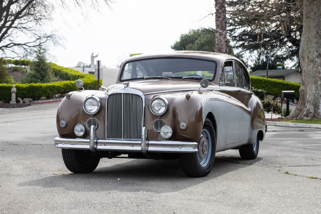 1959 Jaguar Mark VII & VIII & IX - Image 14 of 31