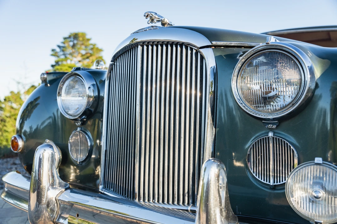 1959 Jaguar Mark VII & VIII & IX - Image 30 of 31