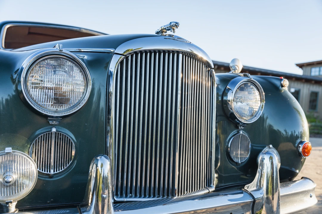 1959 Jaguar Mark VII & VIII & IX - Image 28 of 31