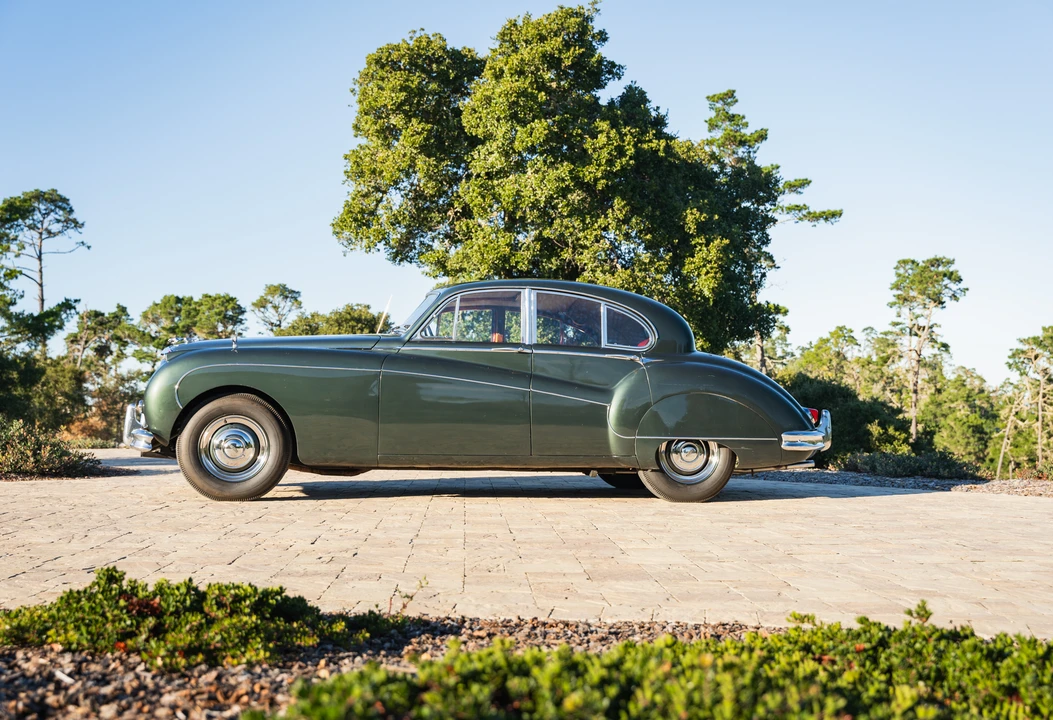 1959 Jaguar Mark VII & VIII & IX - Image 6 of 31