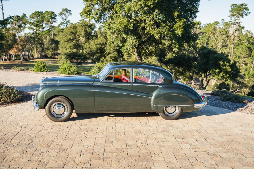 1959 Jaguar Mark VII & VIII & IX - Image 7 of 31