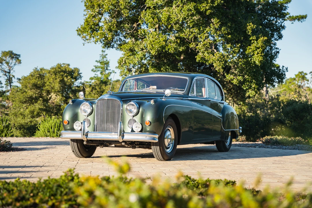 1959 Jaguar Mark VII & VIII & IX - Image 5 of 31