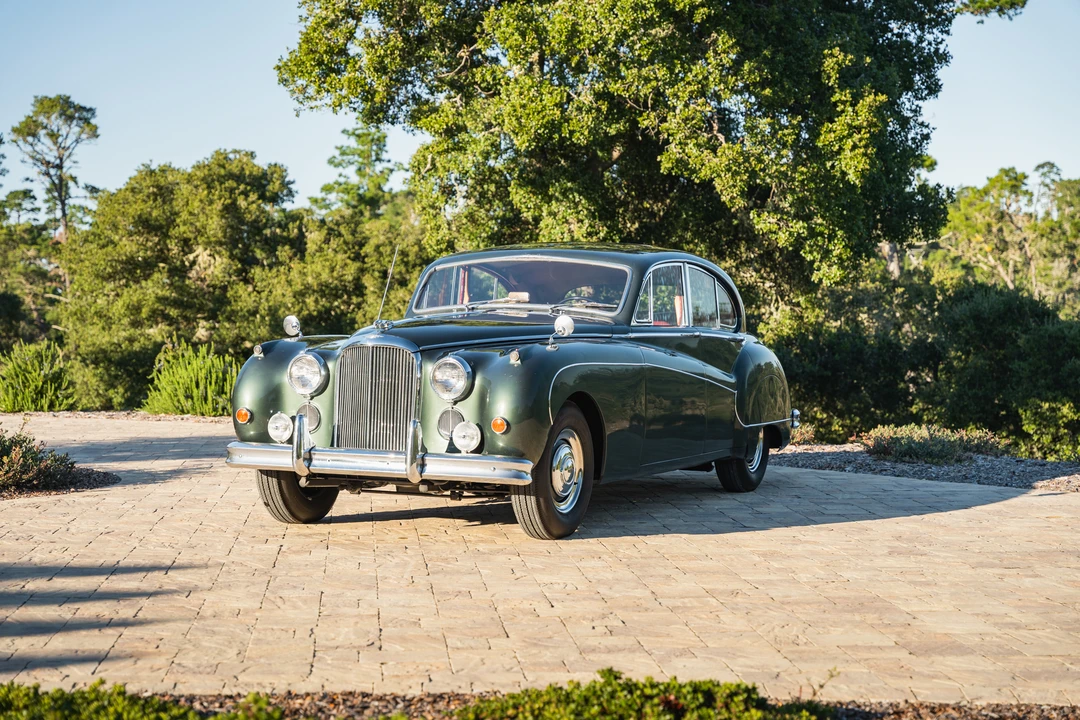1959 Jaguar Mark VII & VIII & IX - Image 4 of 31