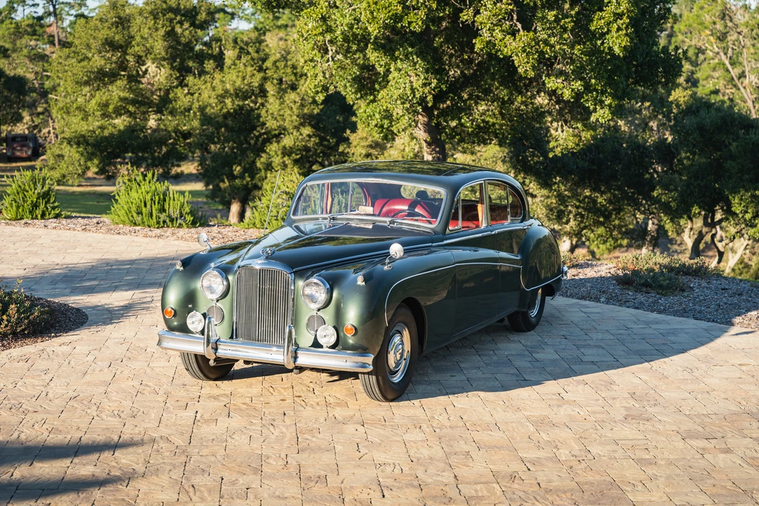 1959 Jaguar Mark VII & VIII & IX - Image 2 of 31