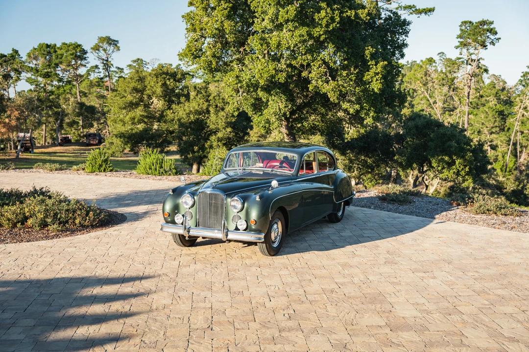 1959 Jaguar Mark VII & VIII & IX - Image 3 of 31