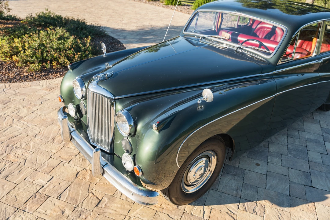 1959 Jaguar Mark VII & VIII & IX - Image 23 of 31