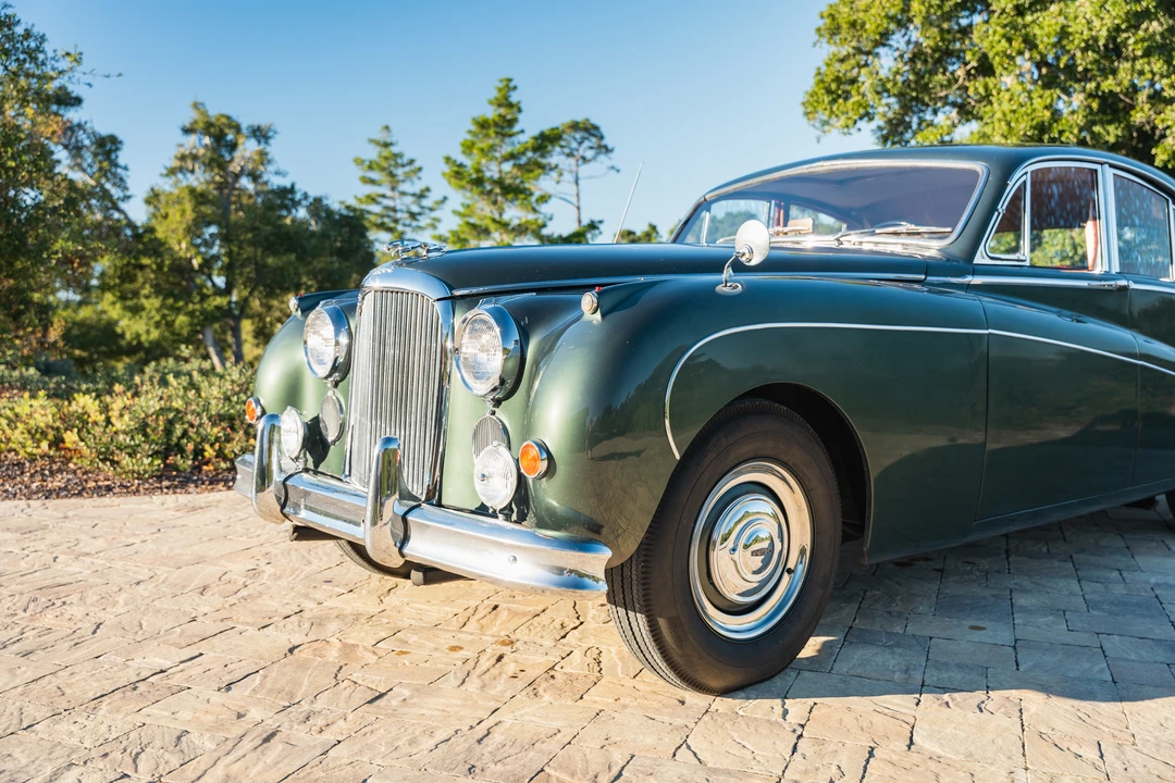 1959 Jaguar Mark VII & VIII & IX - Image 22 of 31