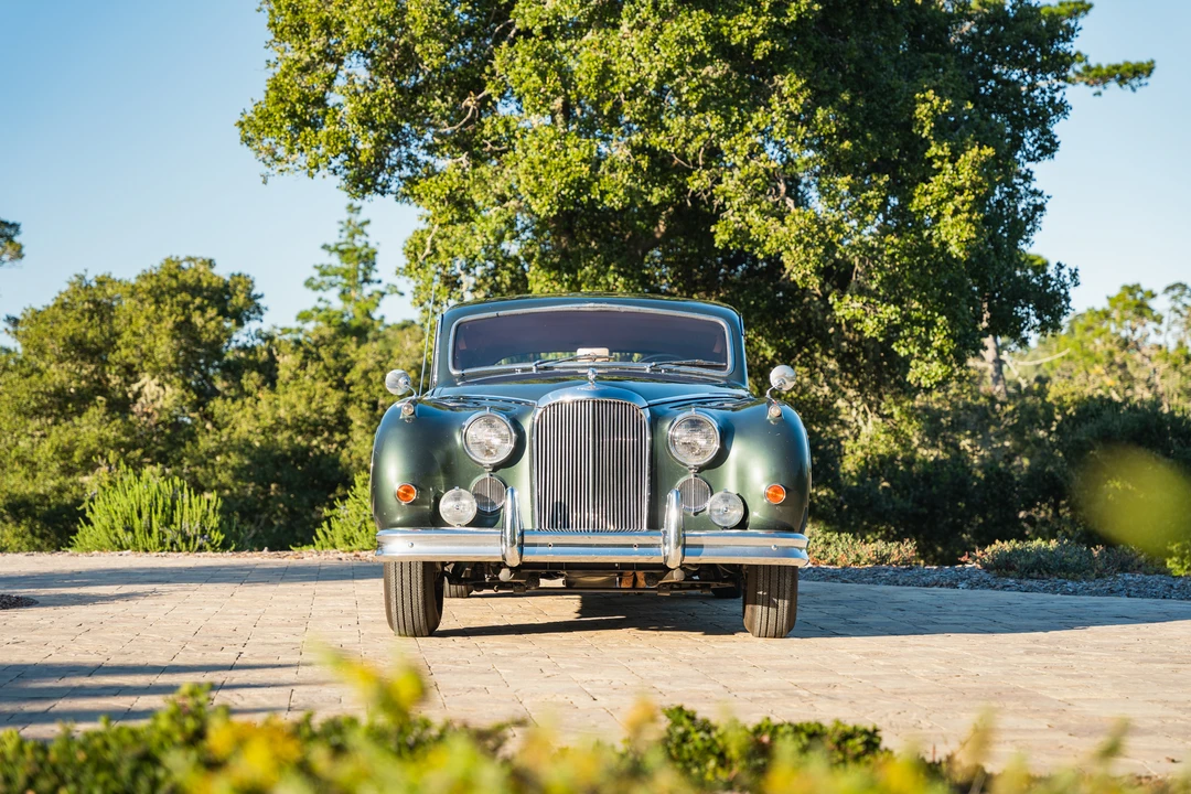 1959 Jaguar Mark VII & VIII & IX - Image 19 of 31