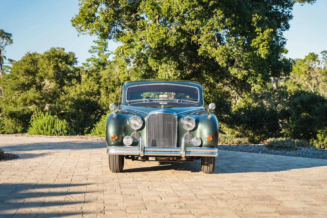 1959 Jaguar Mark VII & VIII & IX - Image 18 of 31