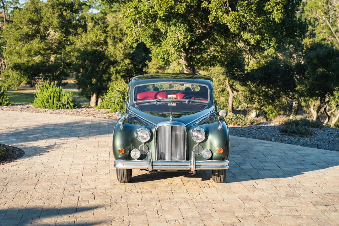 1959 Jaguar Mark VII & VIII & IX - Image 17 of 31