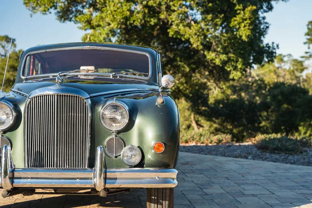 1959 Jaguar Mark VII & VIII & IX - Image 26 of 31