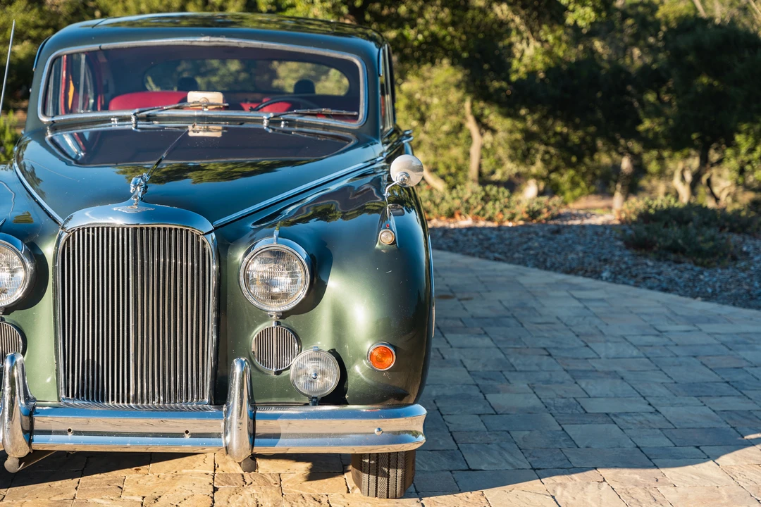 1959 Jaguar Mark VII & VIII & IX - Image 27 of 31