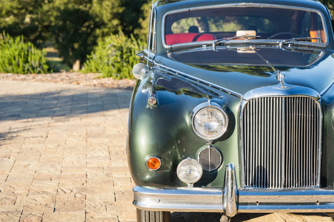 1959 Jaguar Mark VII & VIII & IX - Image 25 of 31