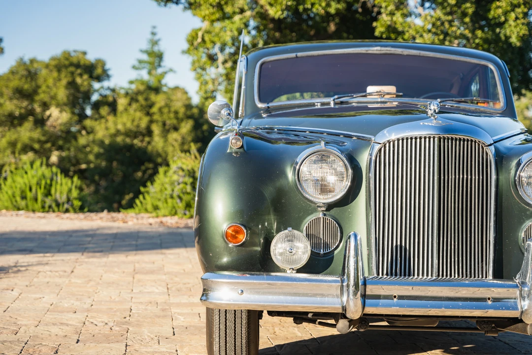 1959 Jaguar Mark VII & VIII & IX - Image 24 of 31