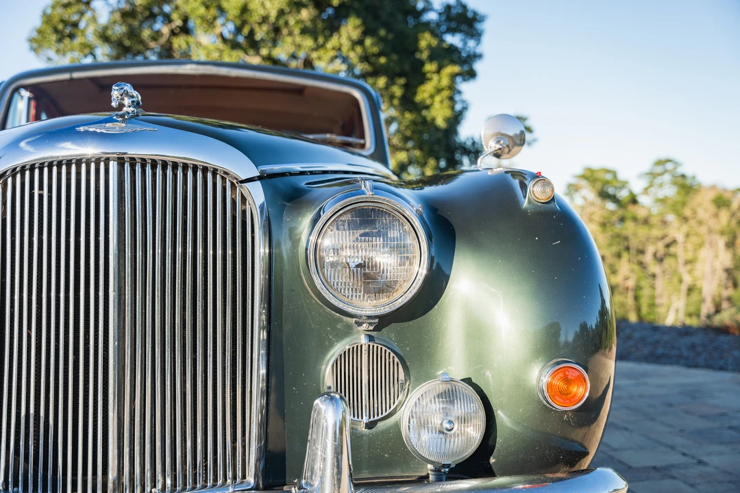 1959 Jaguar Mark VII & VIII & IX - Image 31 of 31