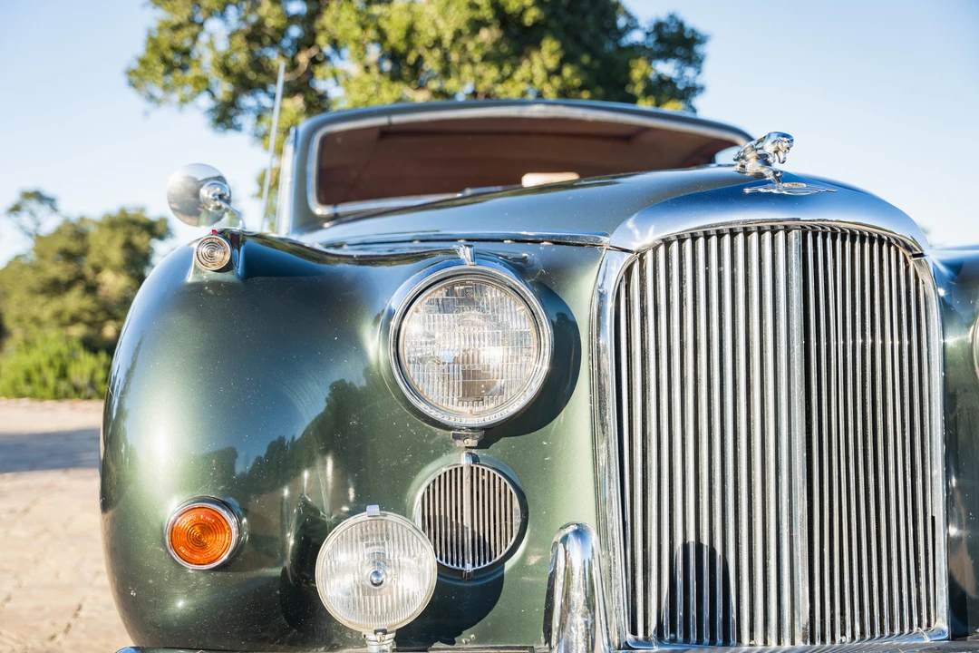 1959 Jaguar Mark VII & VIII & IX - Image 29 of 31