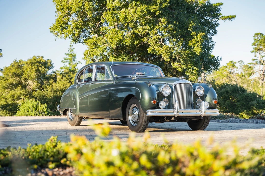 1959 Jaguar Mark VII & VIII & IX - Image 16 of 31