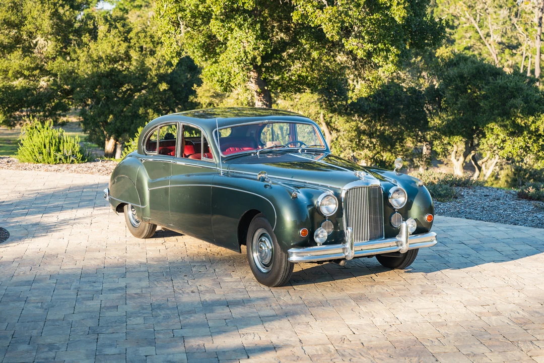 1959 Jaguar Mark VII & VIII & IX - Image 15 of 31