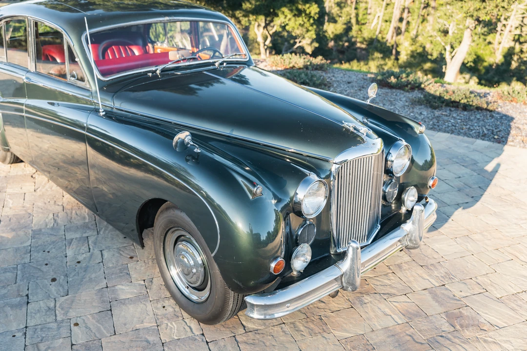 1959 Jaguar Mark VII & VIII & IX - Image 21 of 31