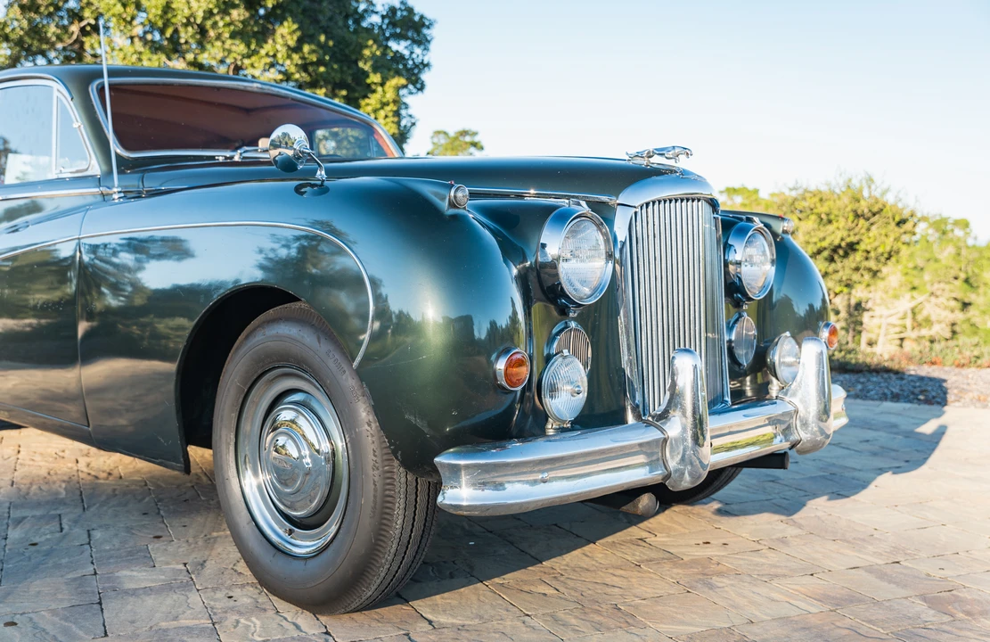 1959 Jaguar Mark VII & VIII & IX - Image 20 of 31