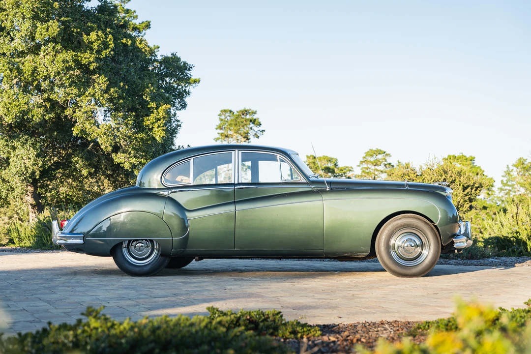 1959 Jaguar Mark VII & VIII & IX - Image 14 of 31