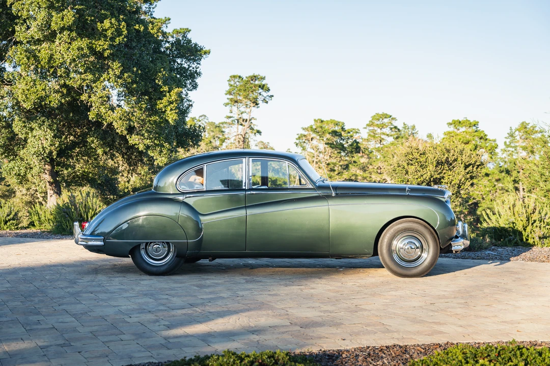 1959 Jaguar Mark VII & VIII & IX - Image 13 of 31