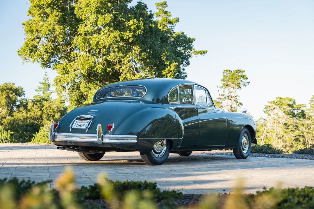 1959 Jaguar Mark VII & VIII & IX - Image 10 of 31