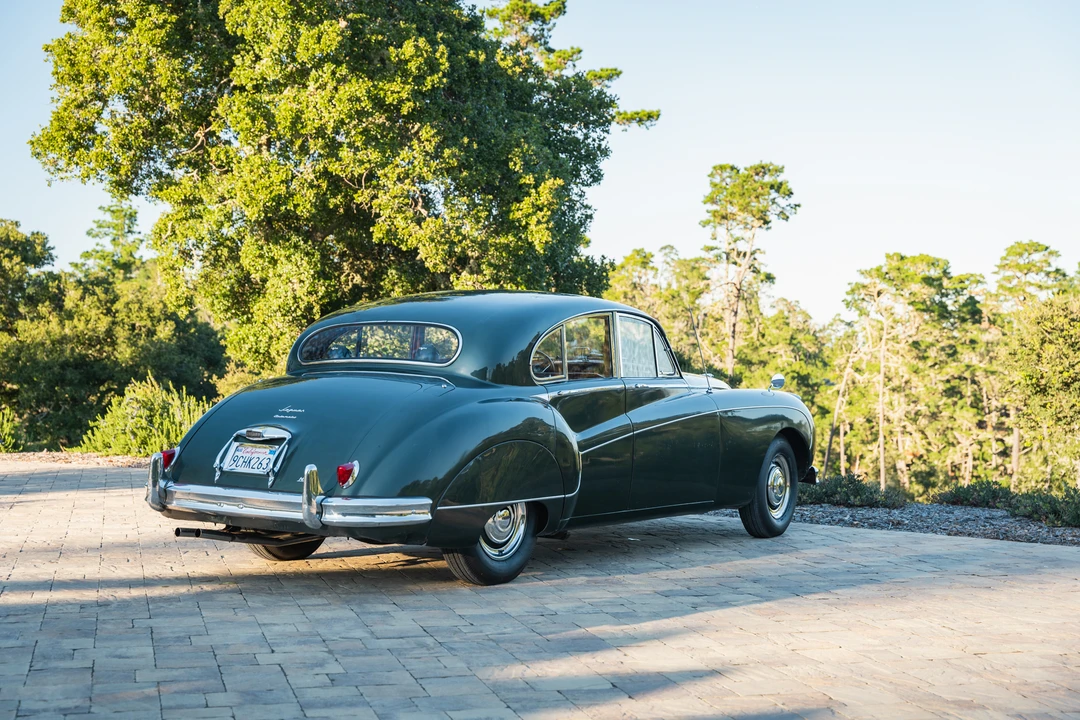 1959 Jaguar Mark VII & VIII & IX - Image 12 of 31