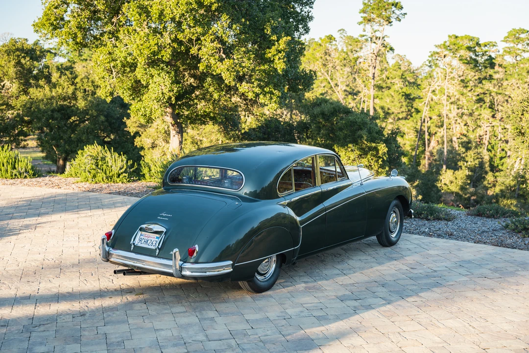 1959 Jaguar Mark VII & VIII & IX - Image 11 of 31