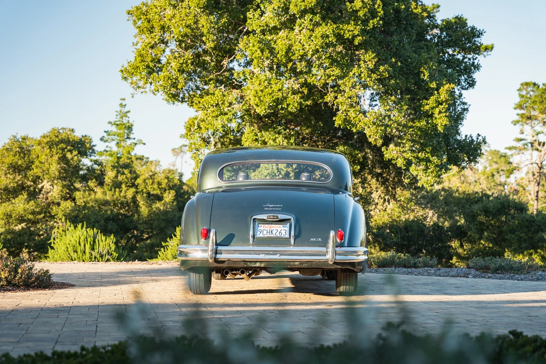 1959 Jaguar Mark VII & VIII & IX - Image 9 of 31