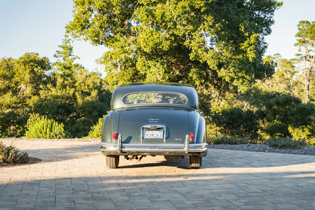 1959 Jaguar Mark VII & VIII & IX - Image 8 of 31