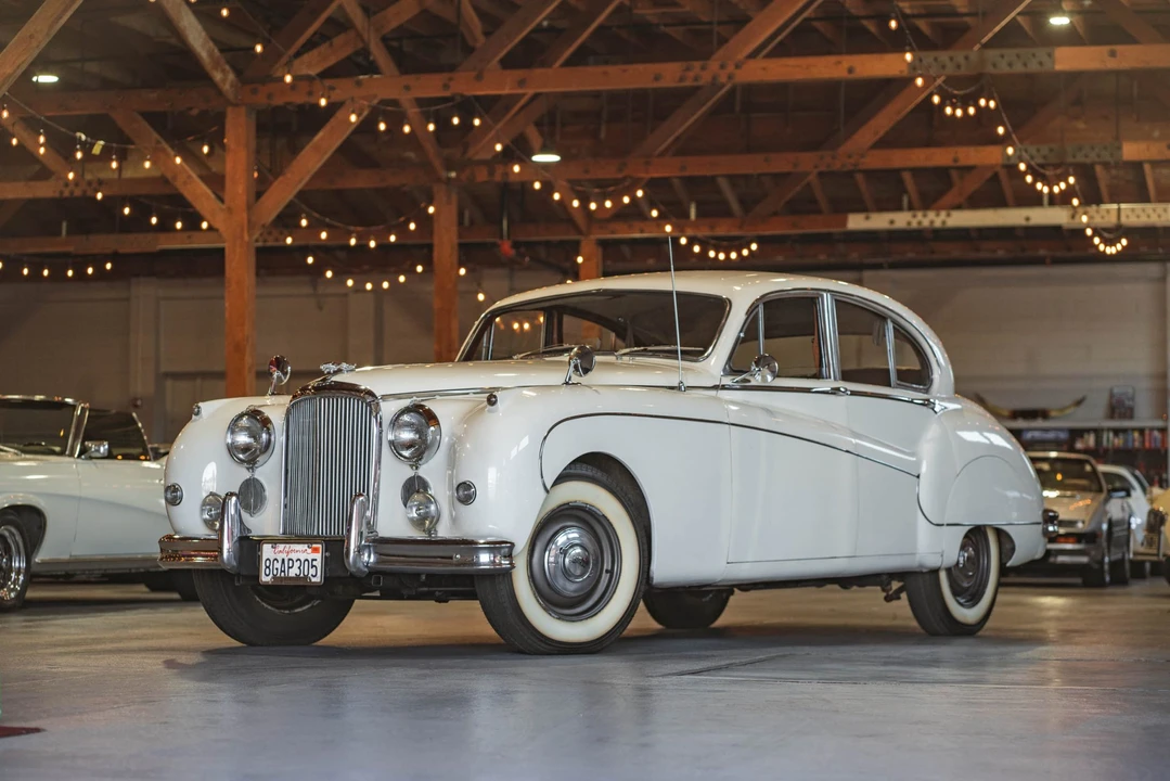1959 Jaguar Mark VII & VIII & IX - Image 5 of 31