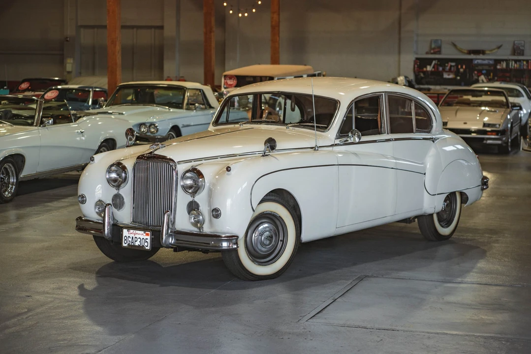 1959 Jaguar Mark VII & VIII & IX - Image 3 of 31