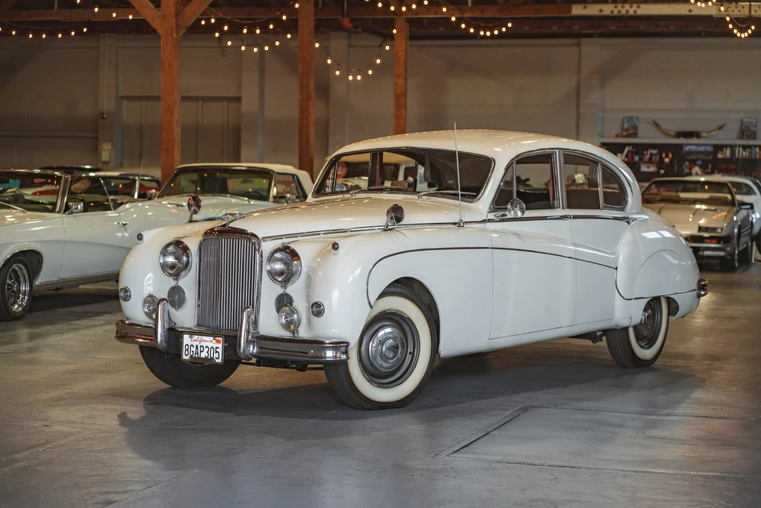 1959 Jaguar Mark VII & VIII & IX - Image 4 of 31